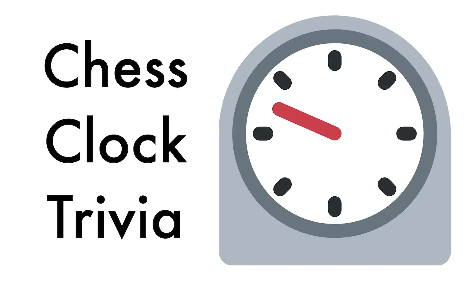 Chess Clock Trivia Banner
