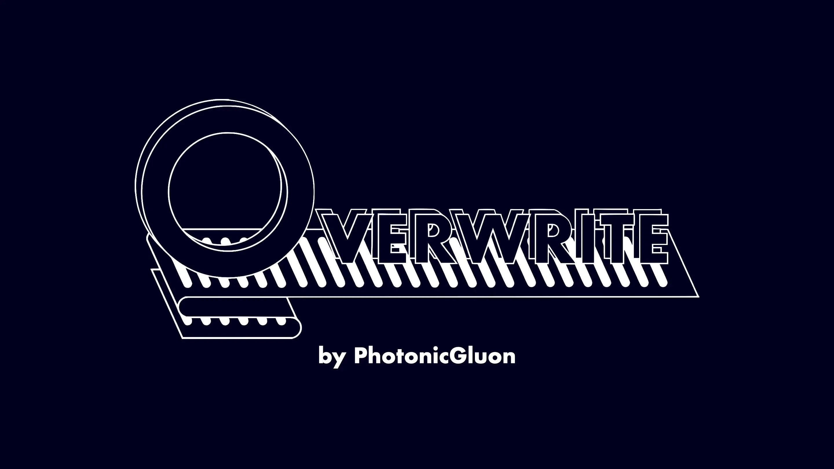 Overwrite Banner